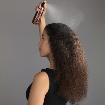 NEQI Diamond Glass Ultimate Styling spray spray styling anti-electrizare - imagine 3